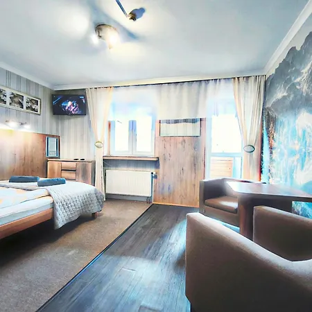 Pokoje Goscinne I Apartamenty Krupowki 19 Zakopane Exterior photo