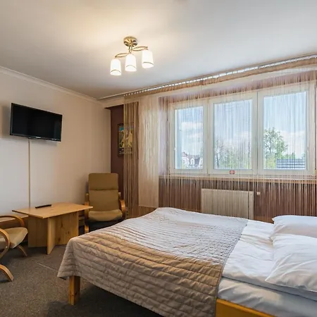 Pokoje Goscinne I Apartamenty Krupowki 19 Zakopane Exterior photo