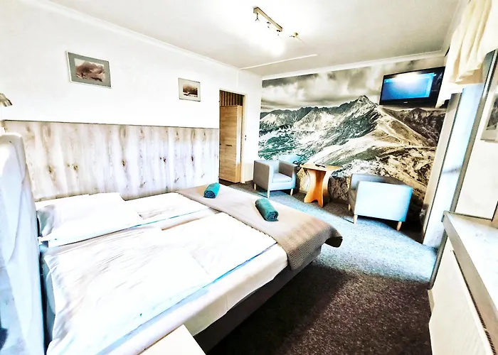 Pokoje Goscinne I Apartamenty Krupowki 19