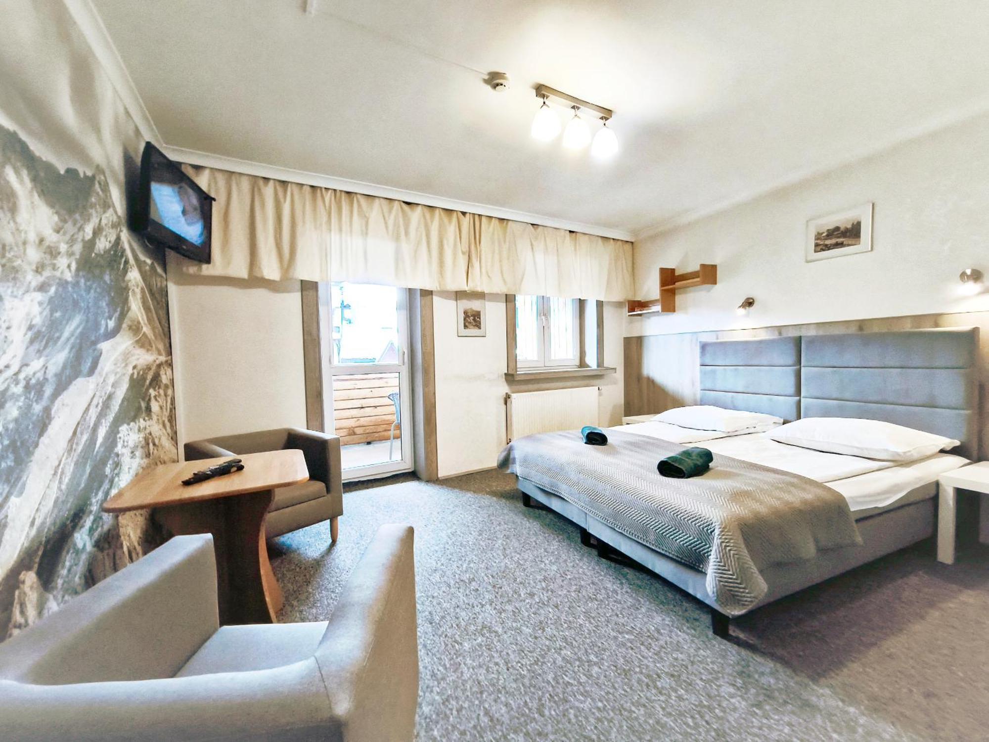 Gościnne I Krupówki 19 Apartament *
