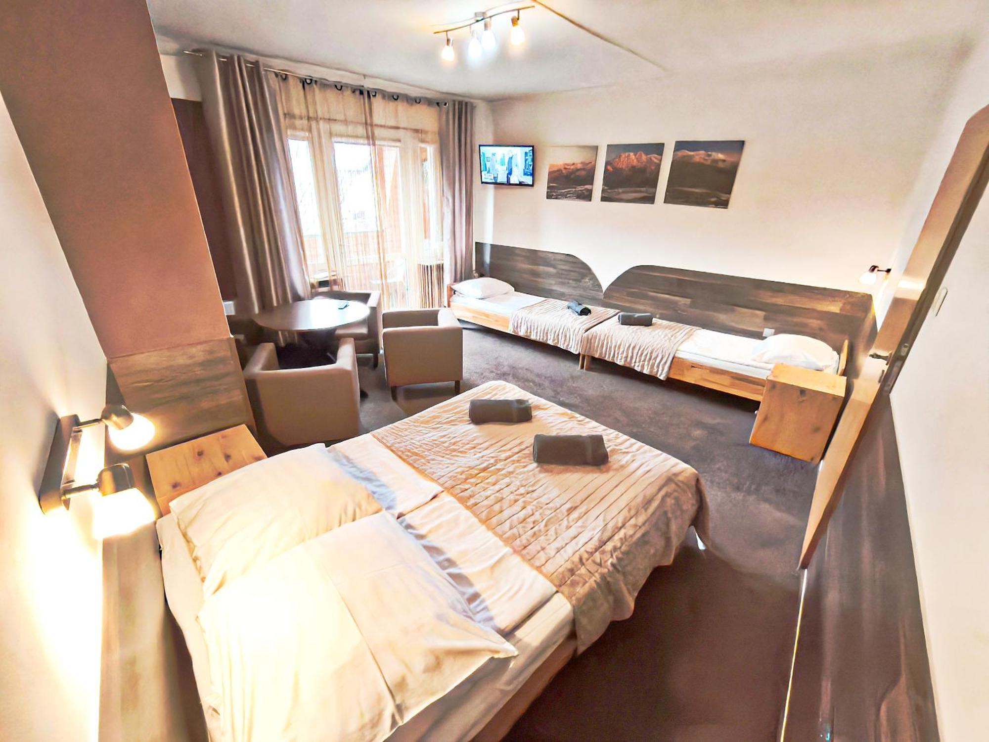 Apartment Goscinne I Krupowki 19 *