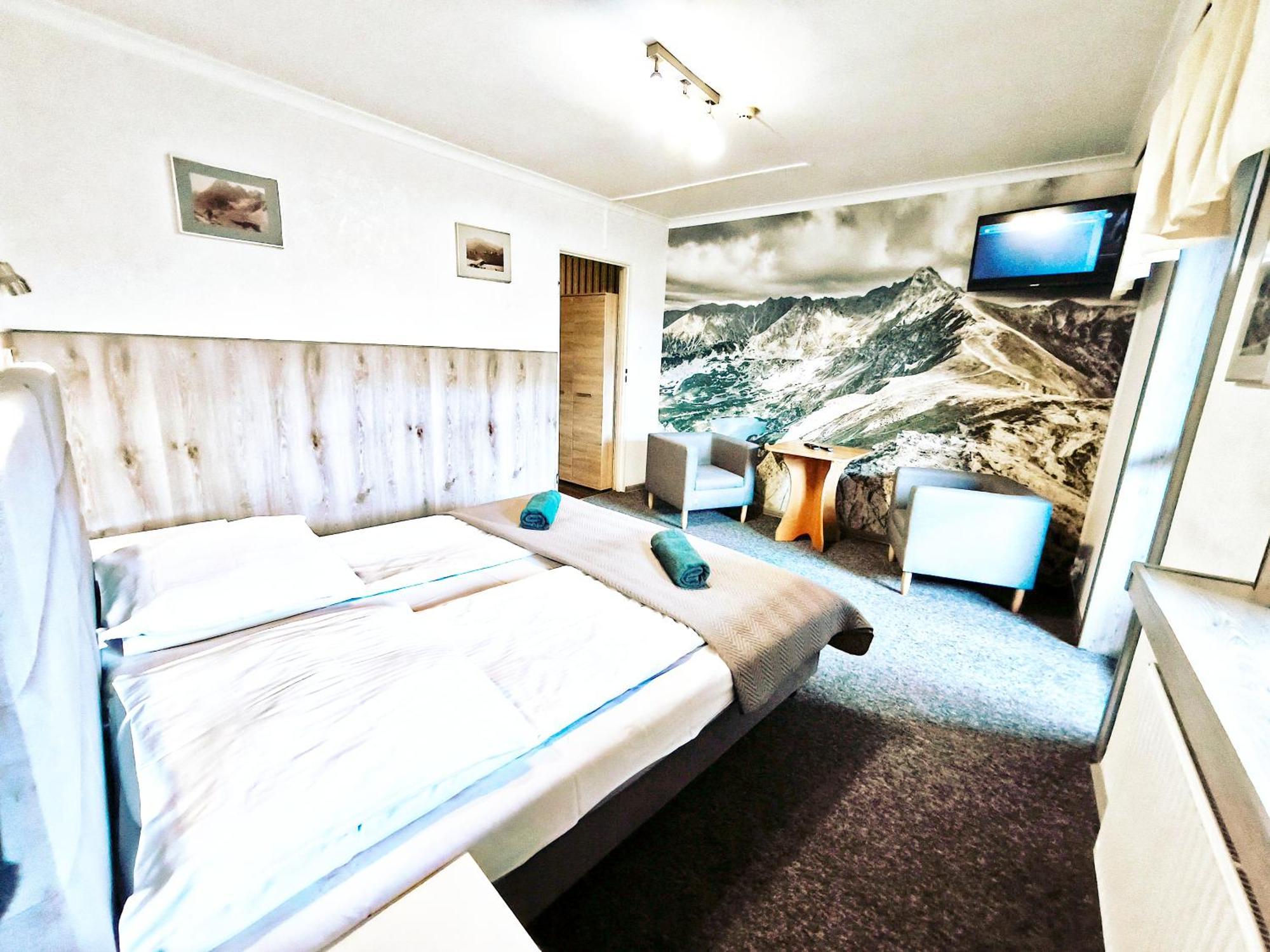 Goscinne I Krupowki 19 Apartment Zakopane