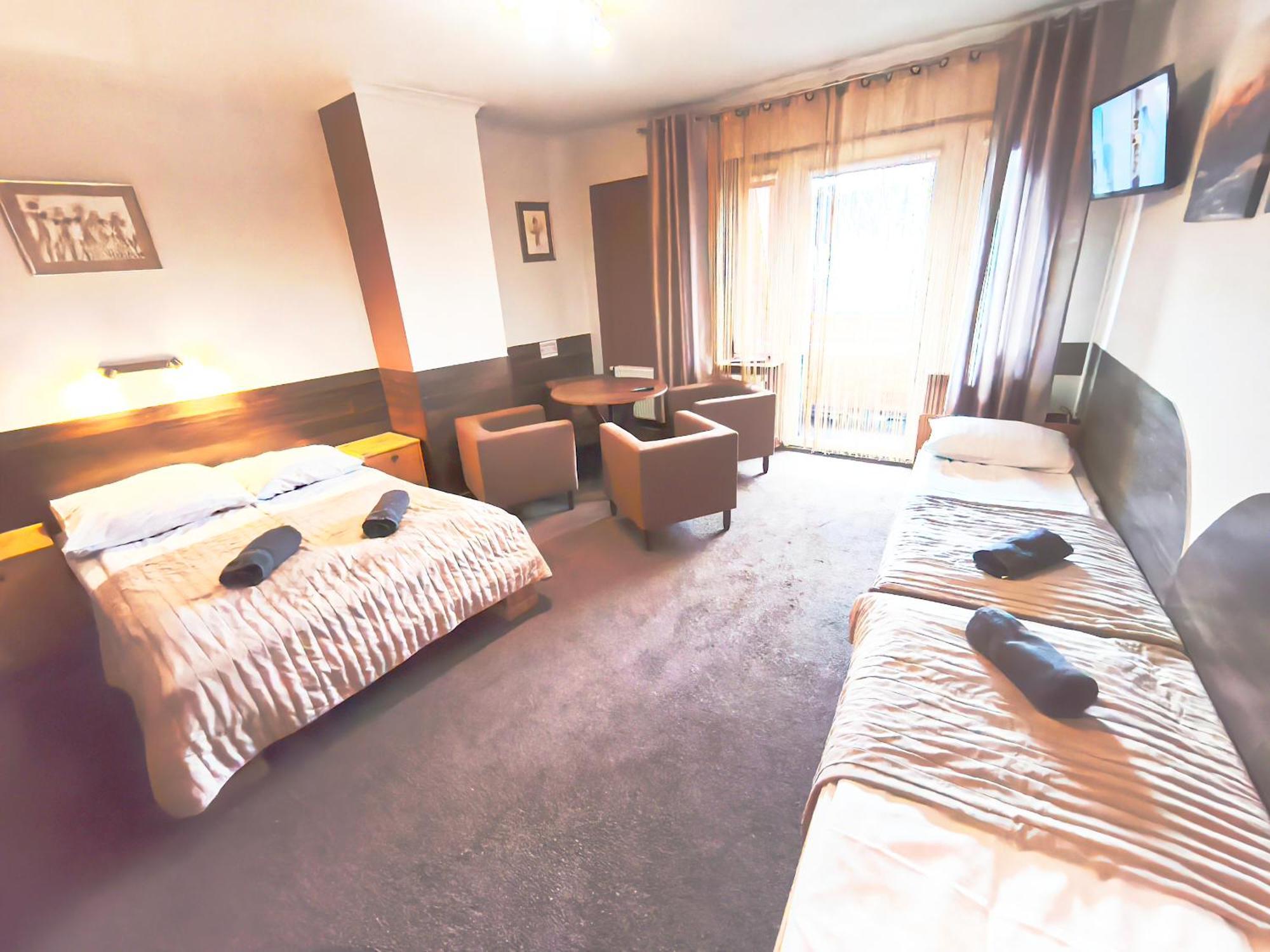 Gościnne I Krupówki 19 Apartament *