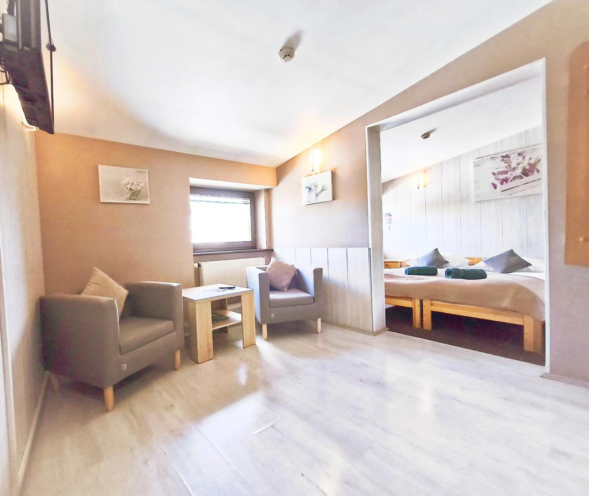 Apartament Gościnne I Krupówki 19 *