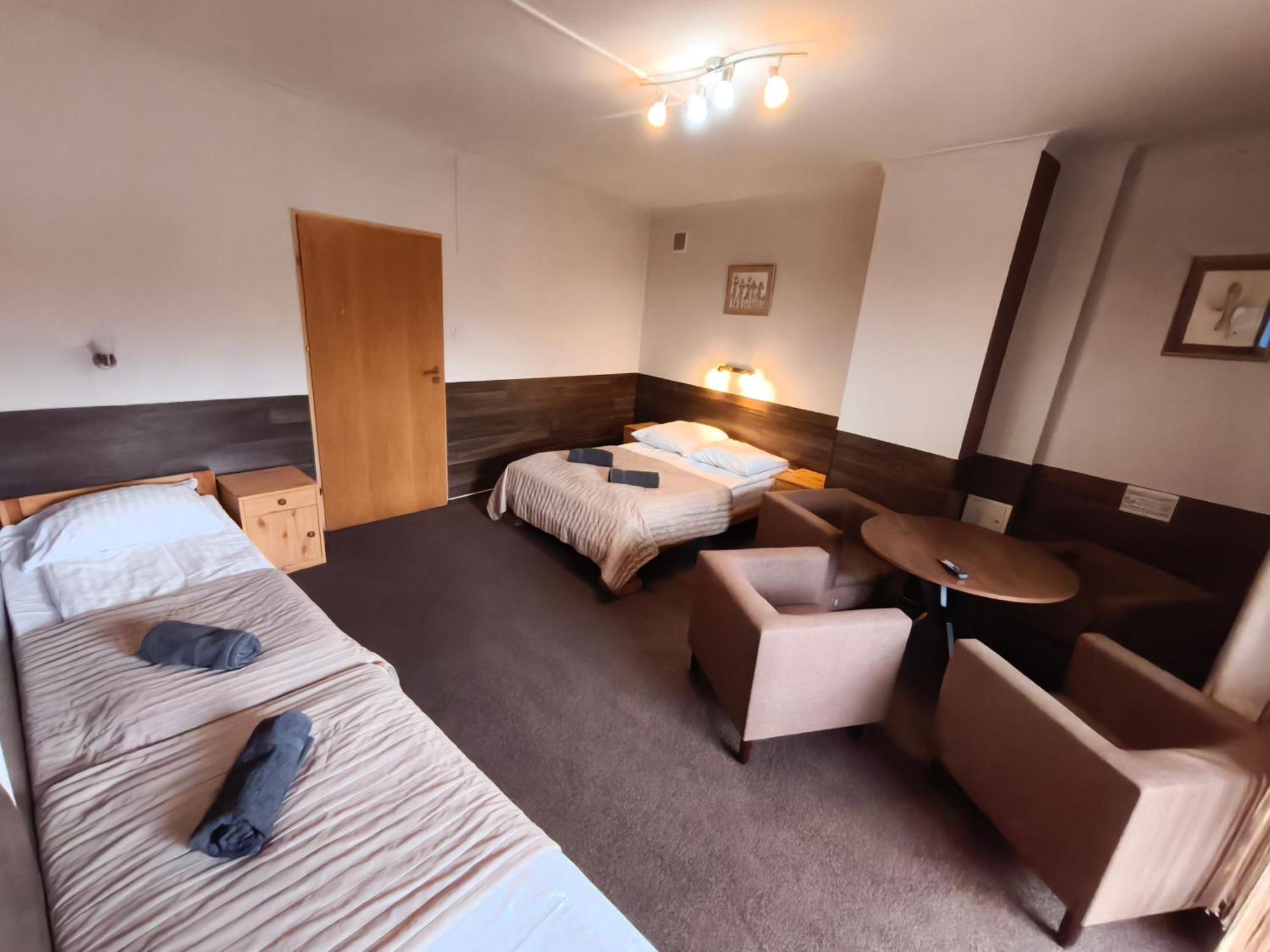 Goscinne I Krupowki 19 Apartment Zakopane
