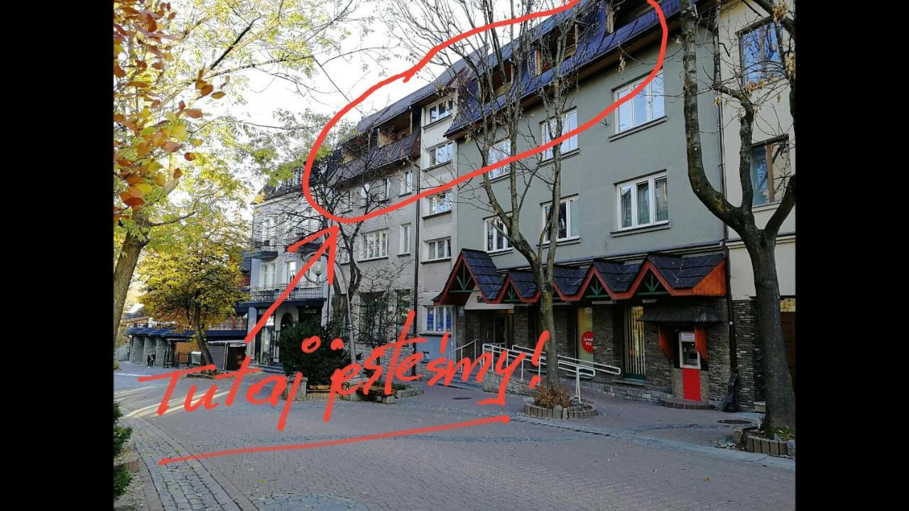 Goscinne I Krupowki 19 Apartment