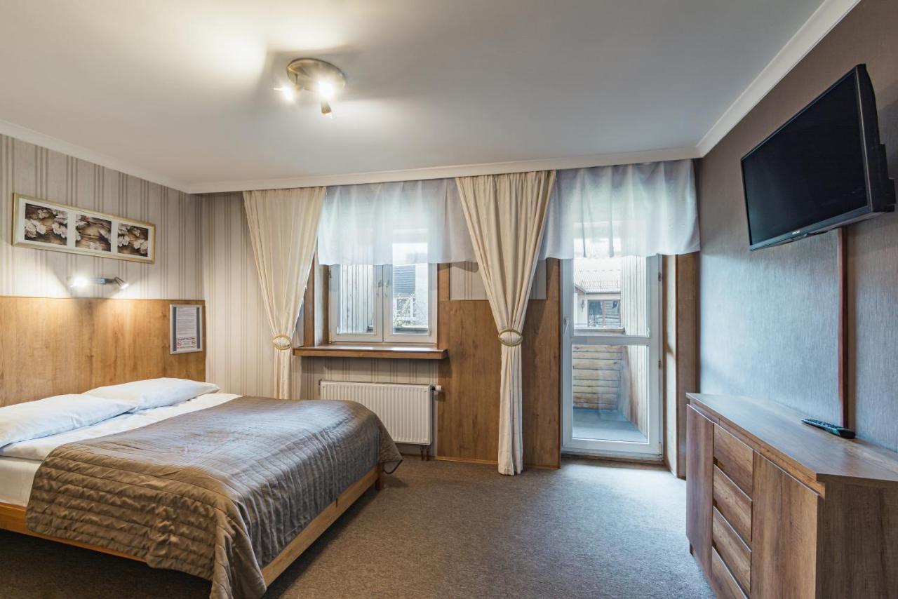 Apartment Goscinne I Krupowki 19 Zakopane