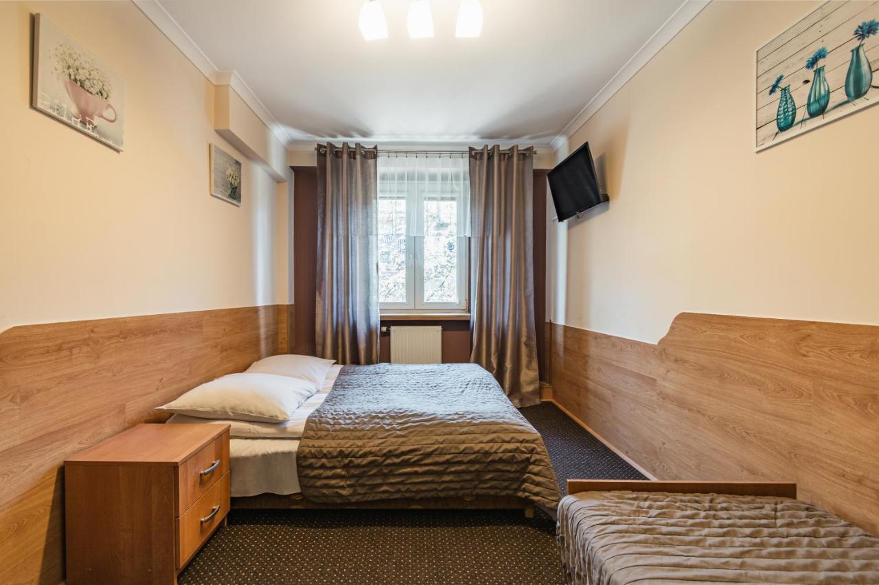 Goscinne I Krupowki 19 Apartment Zakopane