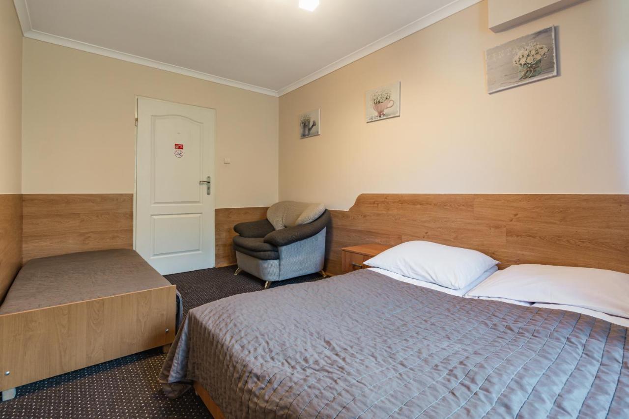 Apartament Gościnne I Krupówki 19