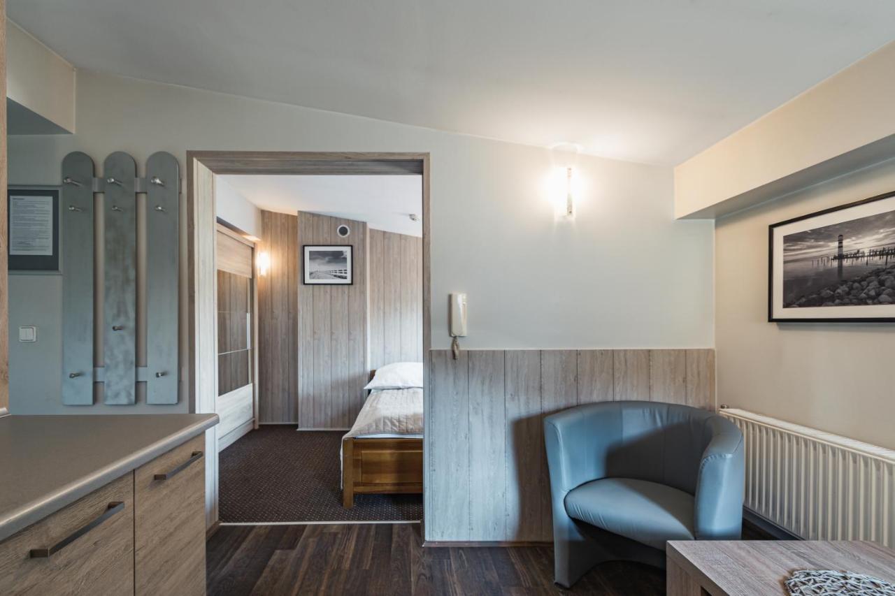 Goscinne I Krupowki 19 Apartment Zakopane